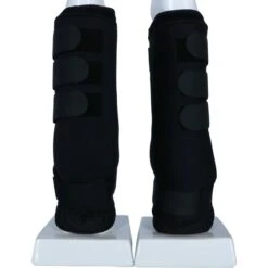 BR Gamaschen Classic Stallgamaschen Hinterbein Schwarz -Waldhausen Verkaufe agradi 44576887 3.24d927