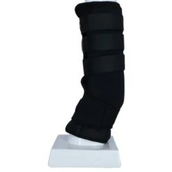 BR Gamaschen Classic Stallgamaschen Hinterbein Schwarz -Waldhausen Verkaufe agradi 44576887 4.e87603