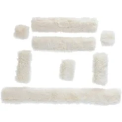 Harry's Horse Halfter Cover Furry Schwarz -Waldhausen Verkaufe agradi 44589896 1.2091ee