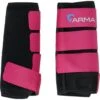 Arma By Shires Beinschutz Atmungsaktiv Himbeerrot -Waldhausen Verkaufe agradi 44605605 1.a2e382 1