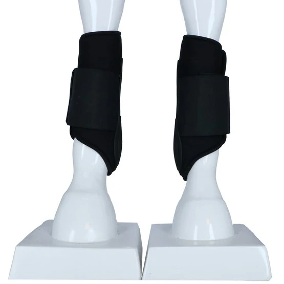 Zandona Fesselkopfgamaschen Carbon Air Workout Hinterbeine Schwarz 4 Zandona Fesselkopfgamaschen Carbon Air Workout Hinterbeine Schwarz – Bild 2