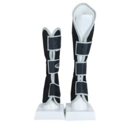 Weatherbeeta Transportgamaschen Schwarz/Silber -Waldhausen Verkaufe agradi 44638033 5.f93729 1