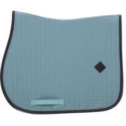 Kentucky Horsewear Kentucky Springsatteldecke Color Edition Leder Mint Warmblut -Waldhausen Verkaufe agradi 44669265 1.8bb6da 3