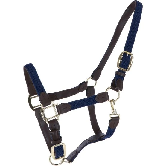 Kentucky Horsewear Kentucky Halfter Plaited Nylon Grau 16 Kentucky Horsewear Kentucky Halfter Plaited Nylon Grau – Bild 14
