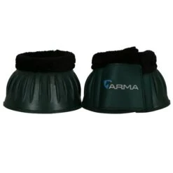 Shires Hufglocken Grau -Waldhausen Verkaufe agradi 44692197 1.1c8298