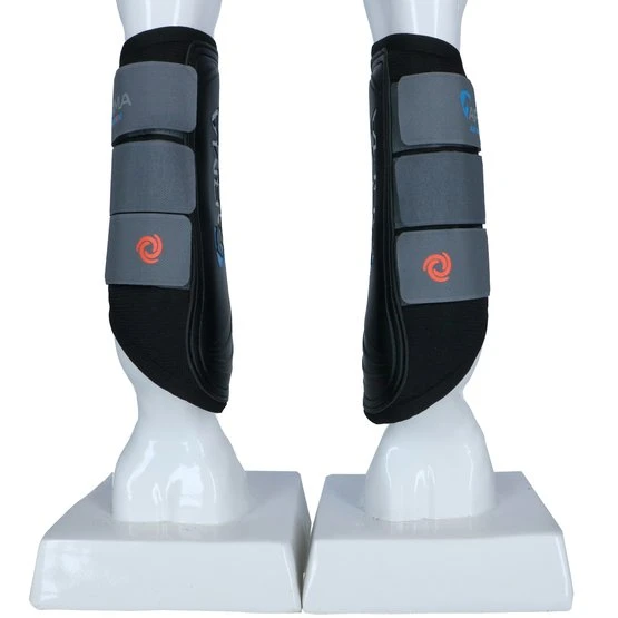 Arma By Shires Beinschutz Air Motion Schwarz 6 Arma By Shires Beinschutz Air Motion Schwarz – Bild 4