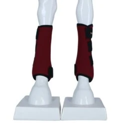 Back On Track Beinschutz Opal Bordeaux -Waldhausen Verkaufe agradi 44704294 2.3ce650