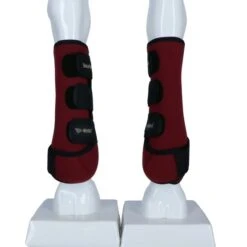 Back On Track Beinschutz Opal Bordeaux -Waldhausen Verkaufe agradi 44704294 3.799b55