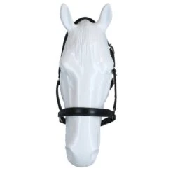 Döbert Halfter Stallmeister Leder Schwarz Warmblut -Waldhausen Verkaufe agradi 44707877 2.3e14bd