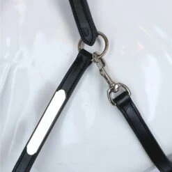 Döbert Halfter Stallmeister Leder Schwarz Warmblut -Waldhausen Verkaufe agradi 44707877 5.832597