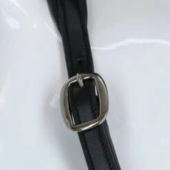 Döbert Halfter Stallmeister Leder Schwarz Warmblut -Waldhausen Verkaufe agradi 44707877 6.a55be9