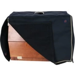 One Equestrian Grooming Box Cover Navy -Waldhausen Verkaufe agradi 44710169 2.bce70d 1