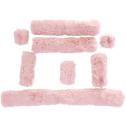 Harry's Horse Halfter Cover Furry Creme -Waldhausen Verkaufe agradi 44711465 1.48a090 1