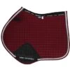 Weatherbeeta Spring Sattaldecke Prime Bling Maroon Warmblut -Waldhausen Verkaufe agradi 44713352 1.8fee4a