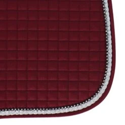 Weatherbeeta Spring Sattaldecke Prime Bling Maroon Warmblut -Waldhausen Verkaufe agradi 44713352 5.245bcd