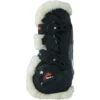 EQuick Sehnenschutz EShock Front Legend Fluffy Schwarz -Waldhausen Verkaufe agradi 44728097 1.91d6fe 1