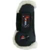 EQuick Sehnenschutz ELight Front Fluffy Schwarz -Waldhausen Verkaufe agradi 44728243 1.795bea