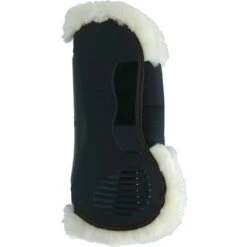 EQuick Sehnenschutz ELight Front Fluffy Schwarz -Waldhausen Verkaufe agradi 44728243 2.e89339
