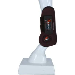 EQuick Sehnenschutz ELight Front Schwarz -Waldhausen Verkaufe agradi 44728313 4.e58f2e