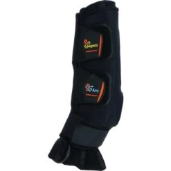 EQuick Transportgamaschen Stable Boots Aero-magneto Rear