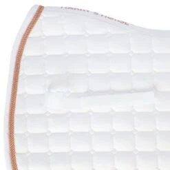 Harry's Horse Schabracke Reverso Logo Competition Vielseitigkeit Weiß/Rosegold -Waldhausen Verkaufe agradi 44731965 3.455d95