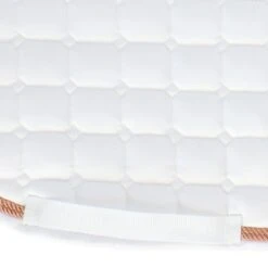 Harry's Horse Schabracke Reverso Logo Competition Vielseitigkeit Weiß/Rosegold -Waldhausen Verkaufe agradi 44731965 4.310bf4