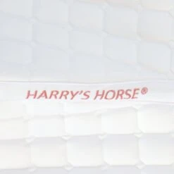Harry's Horse Schabracke Reverso Logo Competition Vielseitigkeit Weiß/Rosegold -Waldhausen Verkaufe agradi 44731965 6.480db8