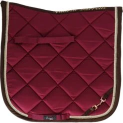 Lauria Garrelli Schabracke Golden Gate Bit Dressur Braun Pony -Waldhausen Verkaufe agradi 44737583 1.e3359d