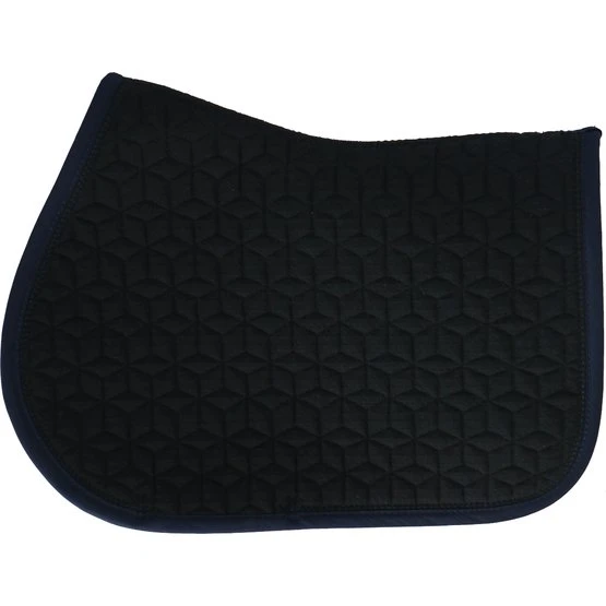 Kentucky Horsewear Schabracke Glitter Rope Springen Navy 4 Kentucky Horsewear Schabracke Glitter Rope Springen Navy – Bild 2