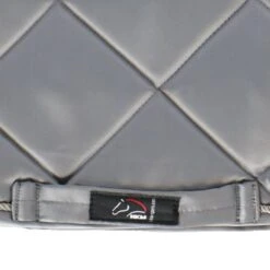 HKM Schabracke Bergamo Veilseitig Grau/Blau -Waldhausen Verkaufe agradi 44749964 4.6dd6eb