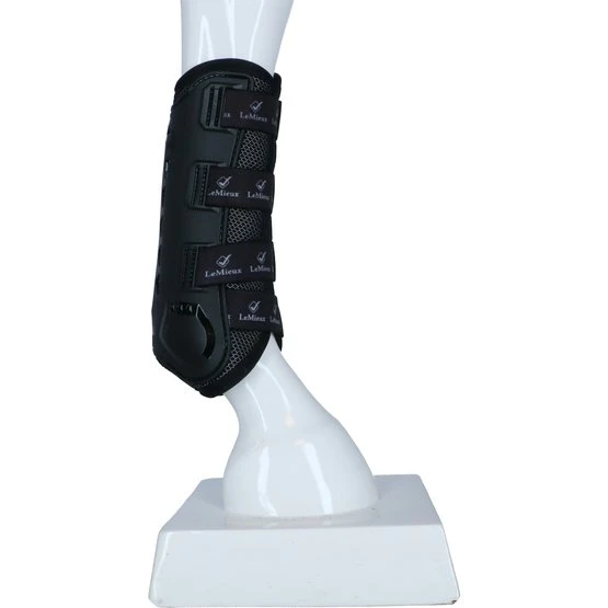 LeMieux Beinschutz Snug Boots Ultramesh Hinter Dark Navy 21 LeMieux Beinschutz Snug Boots Ultramesh Hinter Dark Navy – Bild 19