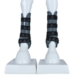 LeMieux Beinschutz Snug Boots Ultramesh Hinter Schwarz -Waldhausen Verkaufe agradi 44805078 2.c847d3