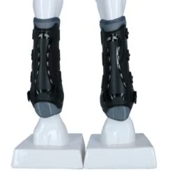 LeMieux Beinschutz Snug Boots Ultramesh Hinter Schwarz -Waldhausen Verkaufe agradi 44805078 3.ff7e55