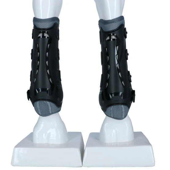 LeMieux Beinschutz Snug Boots Ultramesh Hinter Dark Navy 9 LeMieux Beinschutz Snug Boots Ultramesh Hinter Dark Navy – Bild 7