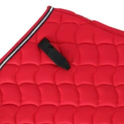 EQUITHÈME Schabracke Sport Springen Rot Full -Waldhausen Verkaufe agradi 44817788 3.768a8b