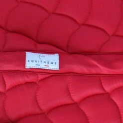 EQUITHÈME Schabracke Sport Springen Rot Full -Waldhausen Verkaufe agradi 44817788 6.89f96d