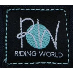 Riding World Schabracke Rope Dressur Schwarz Full -Waldhausen Verkaufe agradi 44817822 4.425471 2