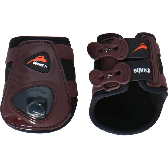 EQuick Streichkappen EShock Rear Legend Schwarz 5 EQuick Streichkappen EShock Rear Legend Schwarz – Bild 3