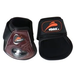 EQuick Streichkappen EShock Rear Hop Legend Braun