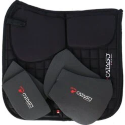 Catago Korrektionspad FIR-Tech Dressur Schwarz -Waldhausen Verkaufe agradi 44826560 7.6c07ec