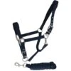 Kingsland Halfter Set Classic Navy Warmblut -Waldhausen Verkaufe agradi 44828030 1.fbd490