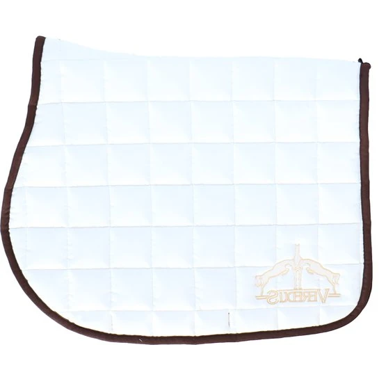 Veredus Schabracke Microfiber Springen Schwarz Vollblut/Warmblut 7 Veredus Schabracke Microfiber Springen Schwarz Vollblut/Warmblut – Bild 5