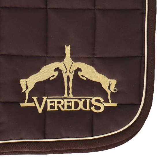 Veredus Schabracke Microfiber Springen Schwarz Vollblut/Warmblut 10 Veredus Schabracke Microfiber Springen Schwarz Vollblut/Warmblut – Bild 8