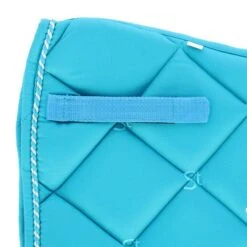 HB Showtime Schabracke Crown Dressur Türkis -Waldhausen Verkaufe agradi 44843258 3.1d857c