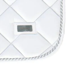 HB Showtime Schabracke Crown Vielseitigkeit/Springen Weiß -Waldhausen Verkaufe agradi 44843280 5.9b689d