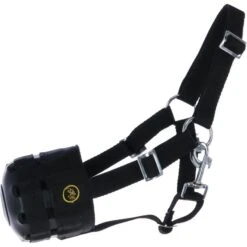 HB Harry And Hector Grasmaske Little Sizes Schwarz