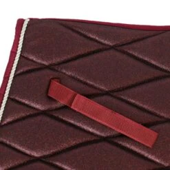 HB Harry And Hector Schabracke Sparkling Pony Burgundy -Waldhausen Verkaufe agradi 44843437 3.868b98 3