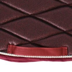 HB Harry And Hector Schabracke Sparkling Pony Burgundy -Waldhausen Verkaufe agradi 44843437 4.0345de 3