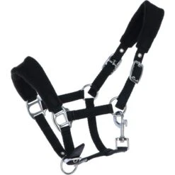 HB Harry And Hector Halfter Bellwood Fleece Rosa Mini Shet -Waldhausen Verkaufe agradi 44843613 1.174627 1