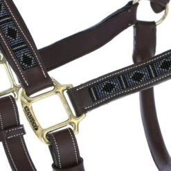 Kentucky Horsewear Kentucky Halfter Pearls Gold -Waldhausen Verkaufe agradi 44850054 2.378a79